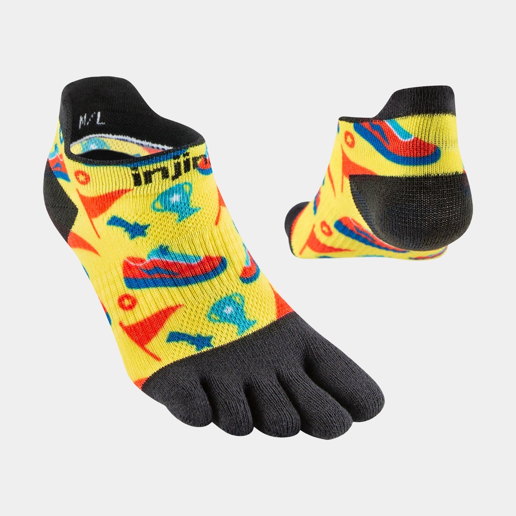 Spectrum Run Lightweight No-Show Women Podium