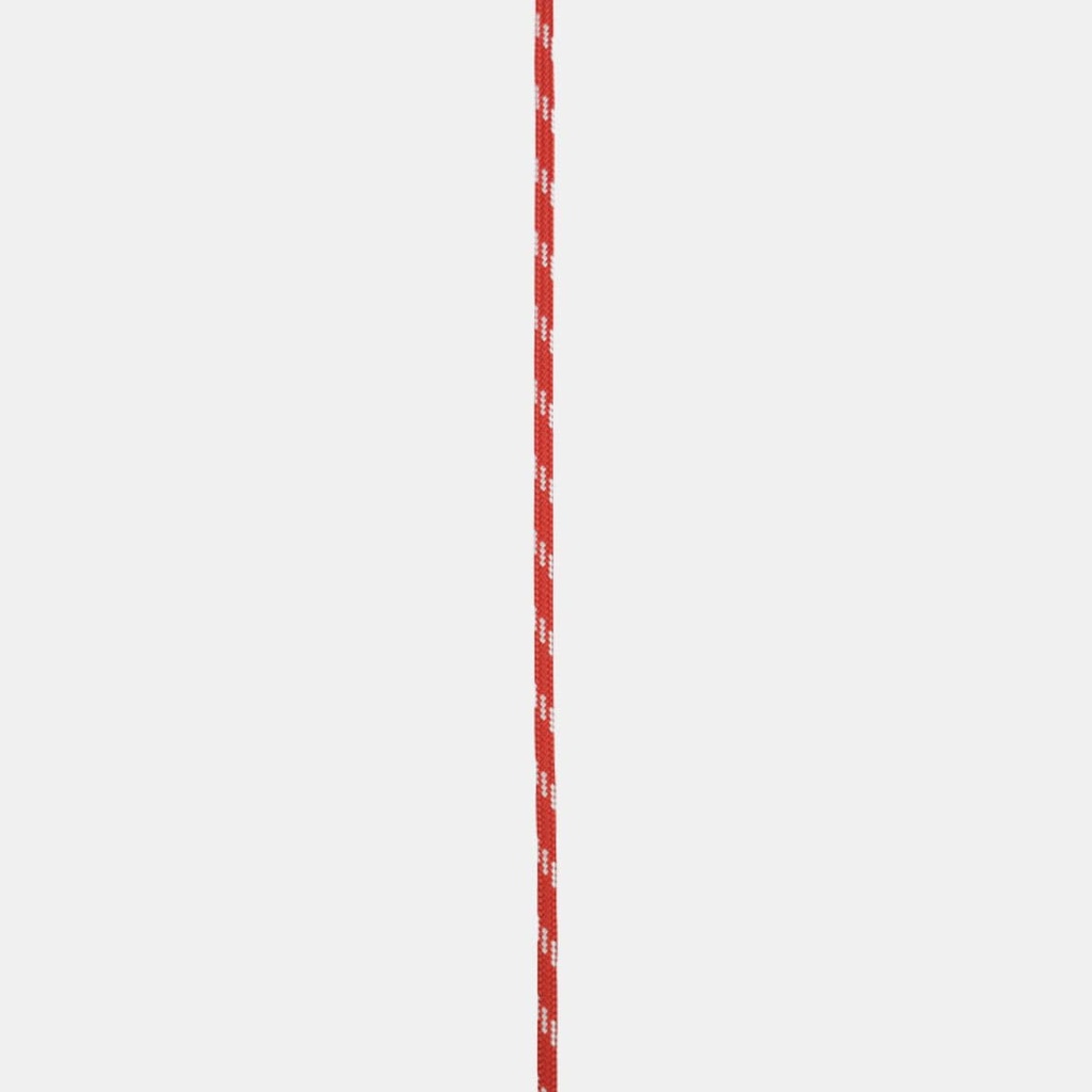 PES Cord 4mm au mètre Red