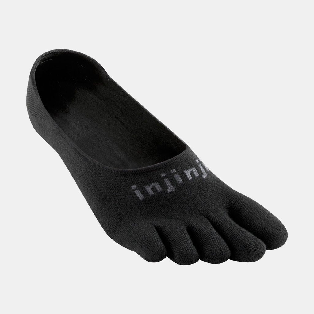 Sport Lightweight Hidden Coolmax Socks Black