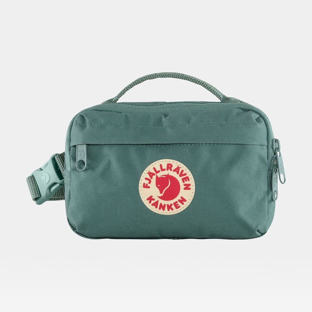 Kanken Hip Pack Frost Green
