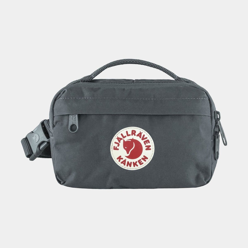 Kanken Hip Pack Graphite