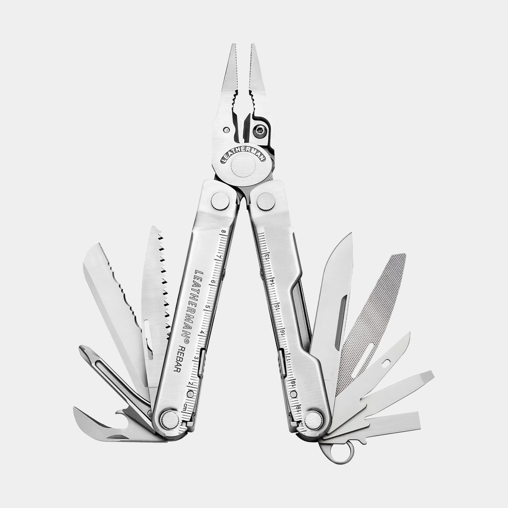 Rebar Silver