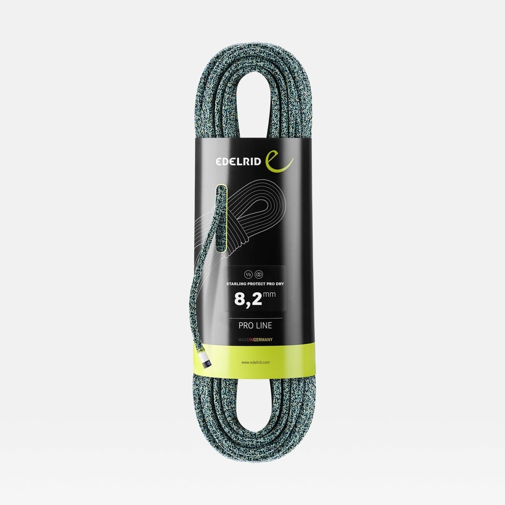 Starling Protect Pro Dry 8.2mm x 60m Icemint Night 