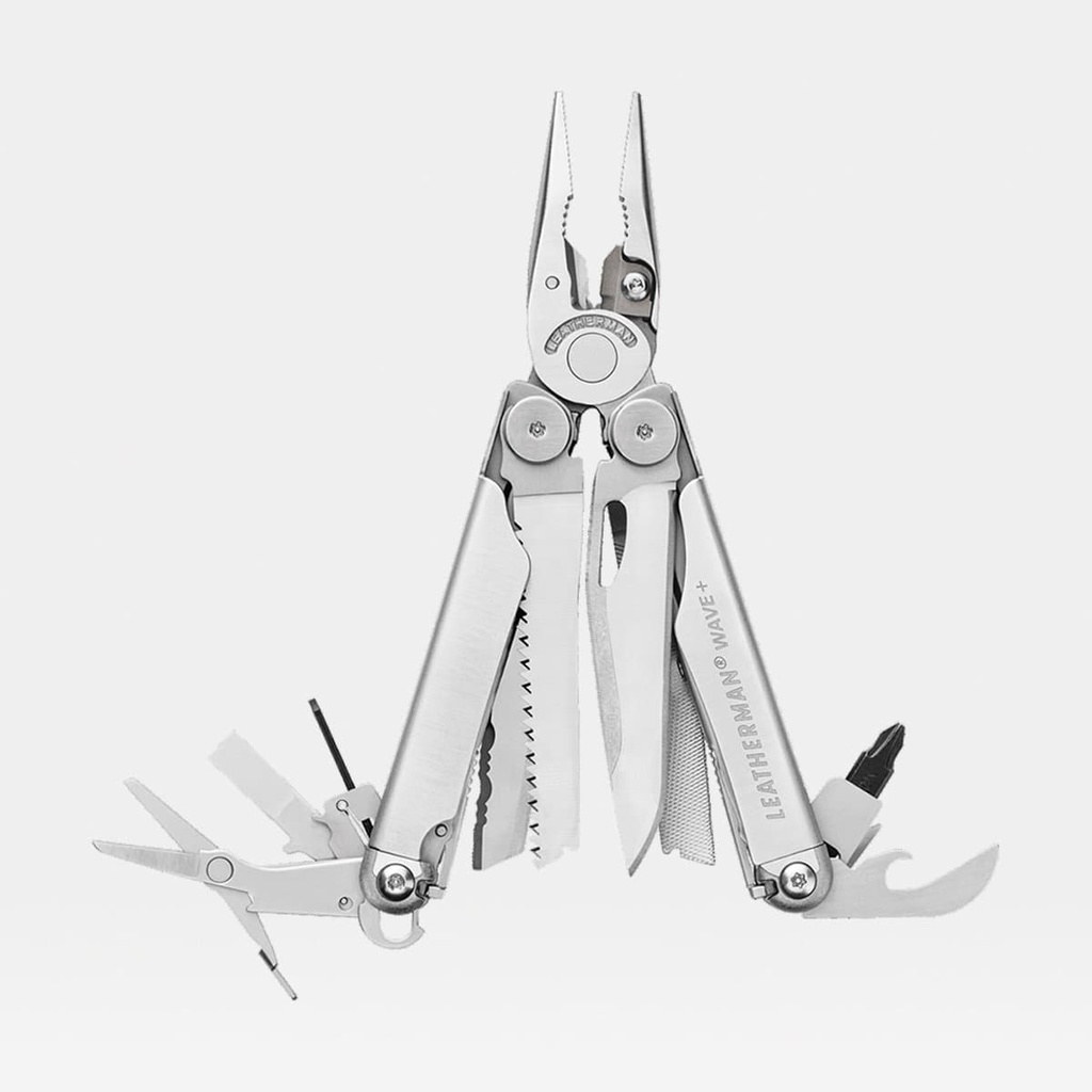 Wave Plus Stainless