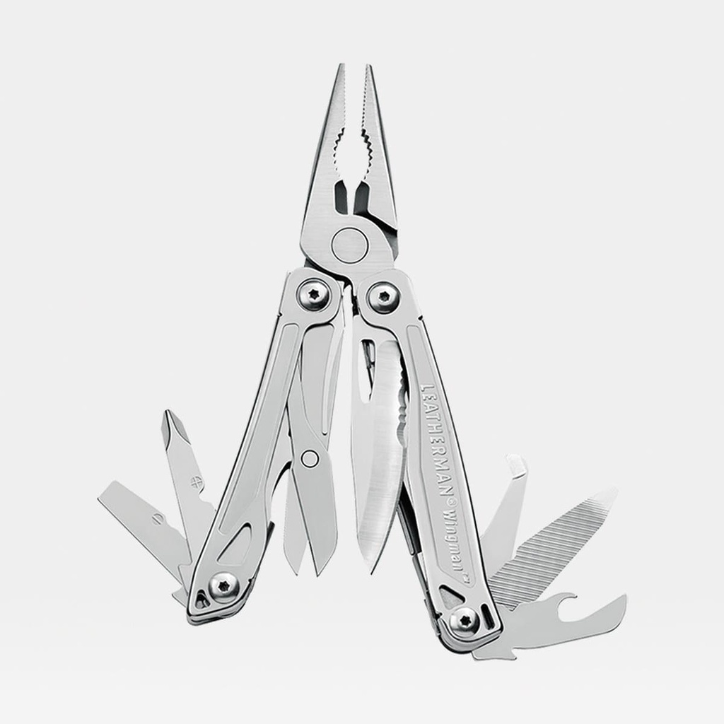 Wingman Plus Stainless