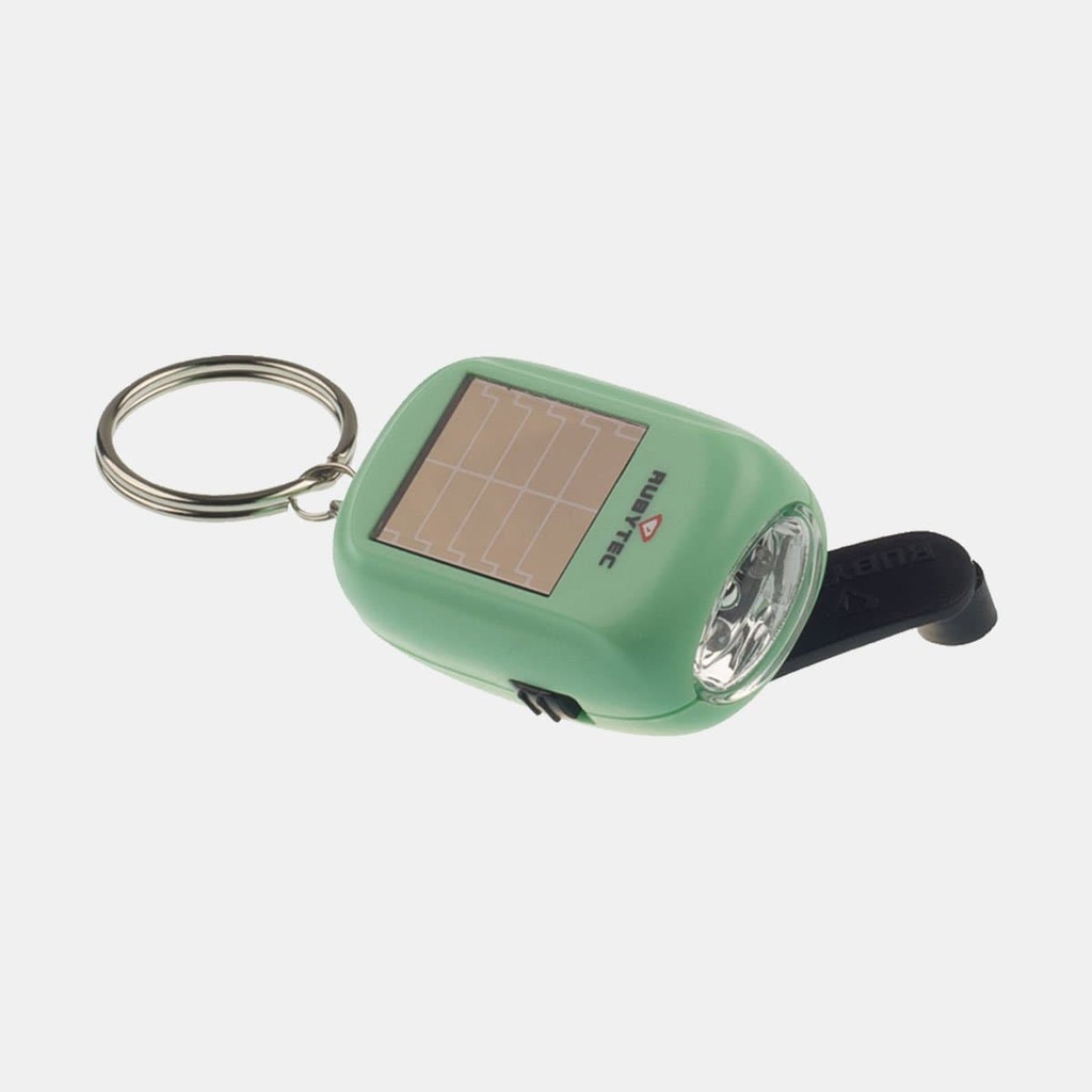 Kao Baby Swing Solar Flashlight Mint Green
