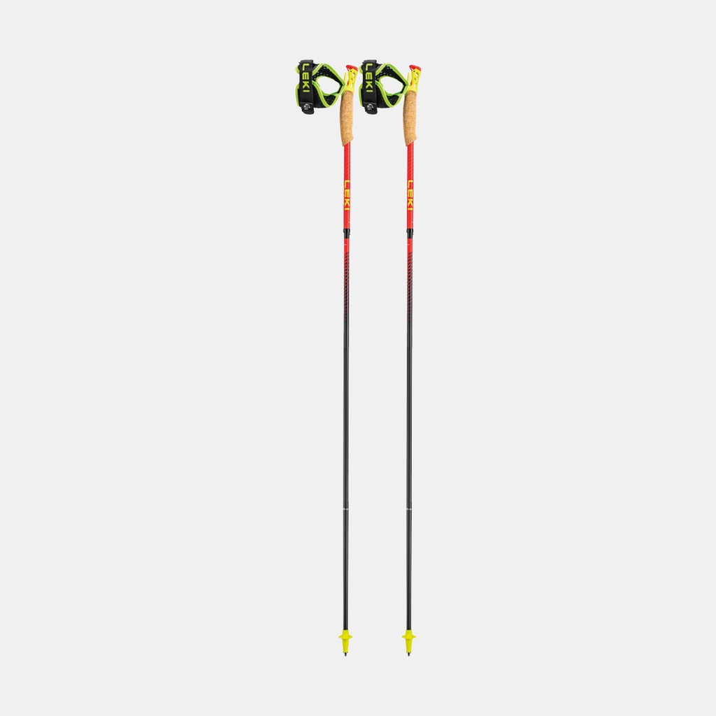 Ultratrail FX One Superlite Bright / Red / Neon Yellow