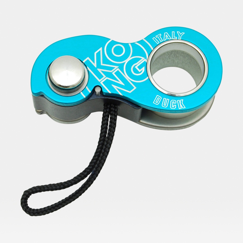Duck Bloqueur Cyan