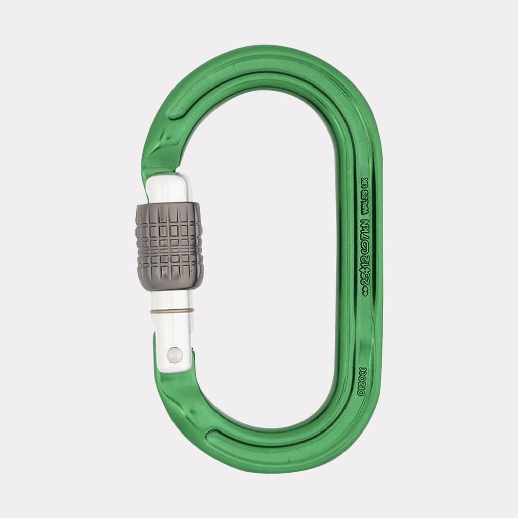 Ultra O Screwgate Green