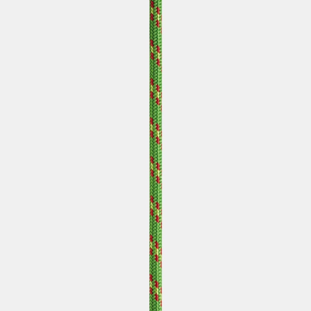 Cordelette Beal 7mm au mètre Anis