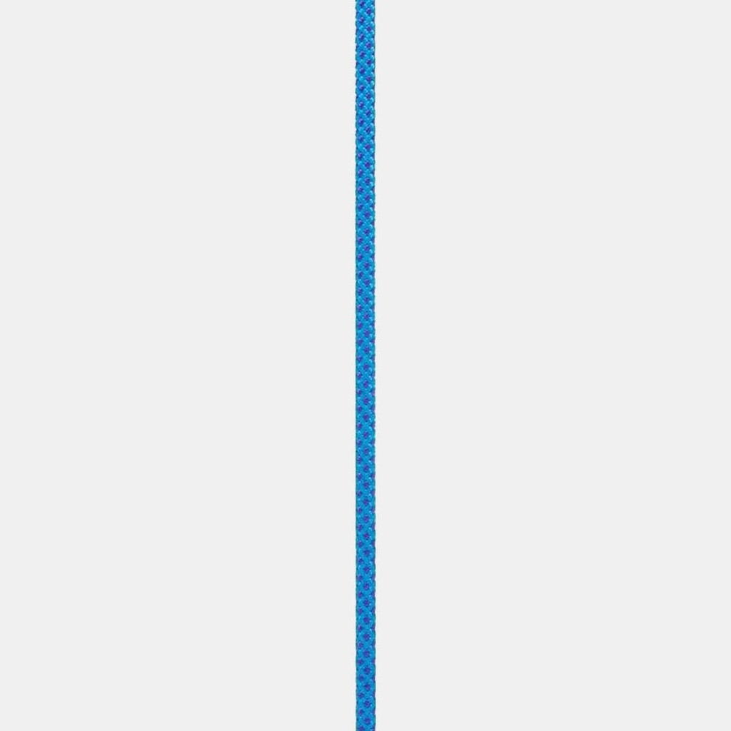 Dyneema Hulptouw 5.5mm per meter Blue