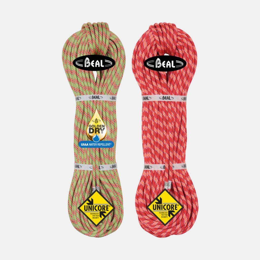 Ice Line 8.1mm Golden Dry (2pcs) Anis / Orange