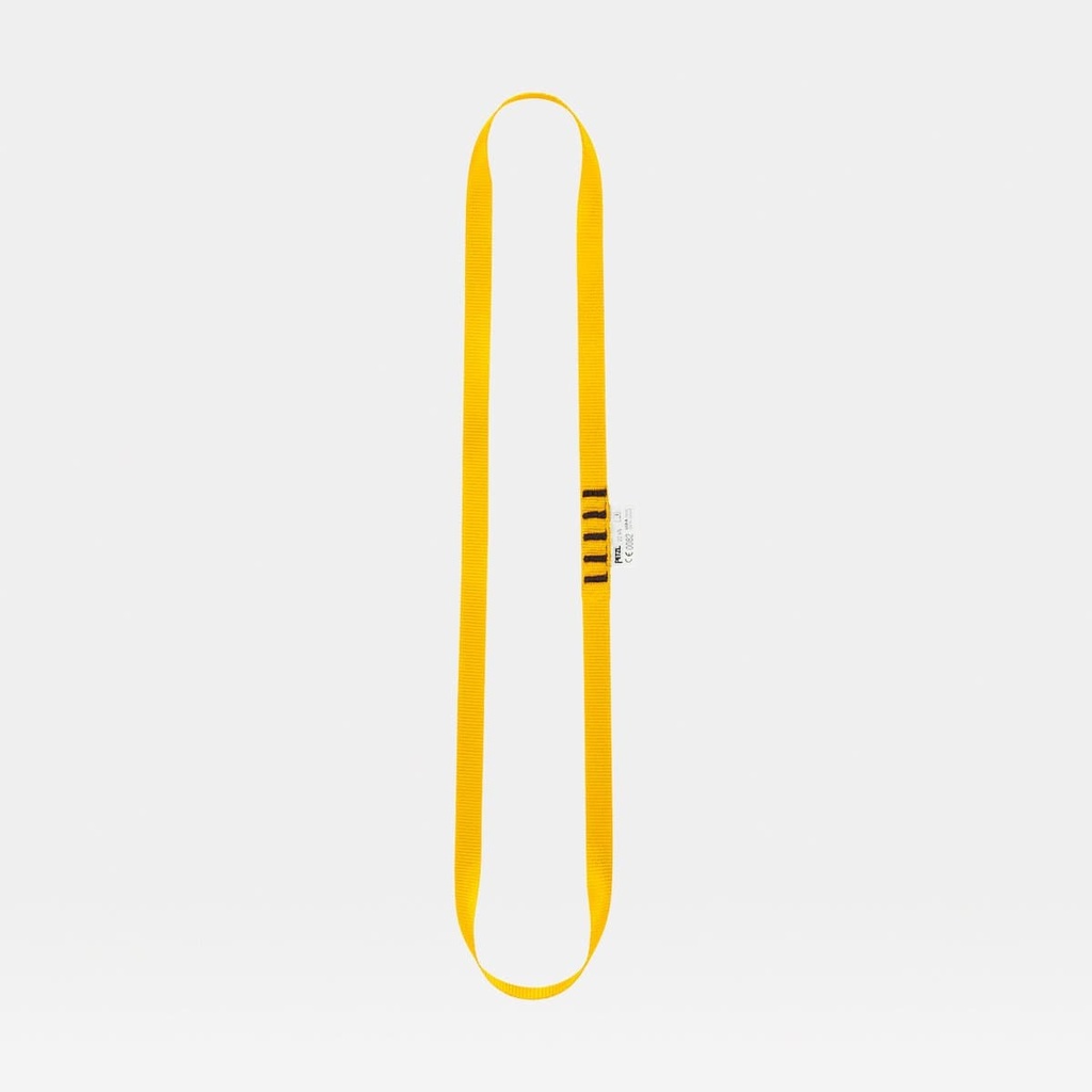 Anneau 60cm Jaune