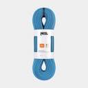 Arial 9.5mm Blue