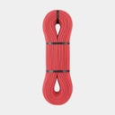 Arial 9.5mm Red