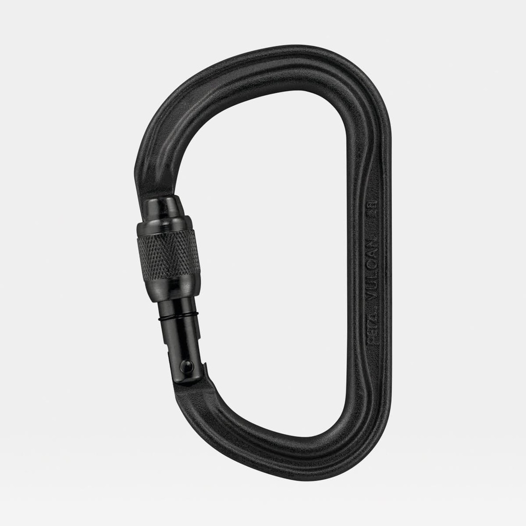 Vulcan Screw-Lock Noir