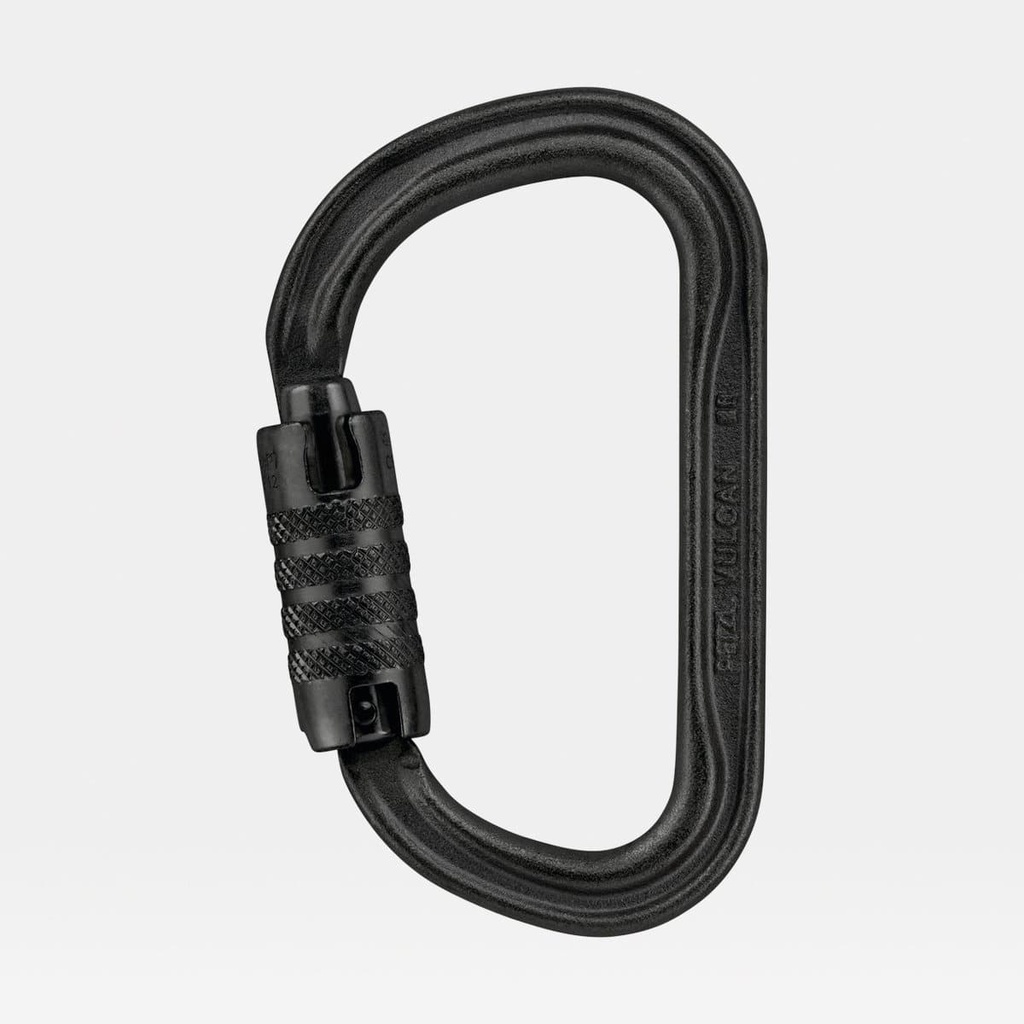 Vulcan Triact-Lock Noir