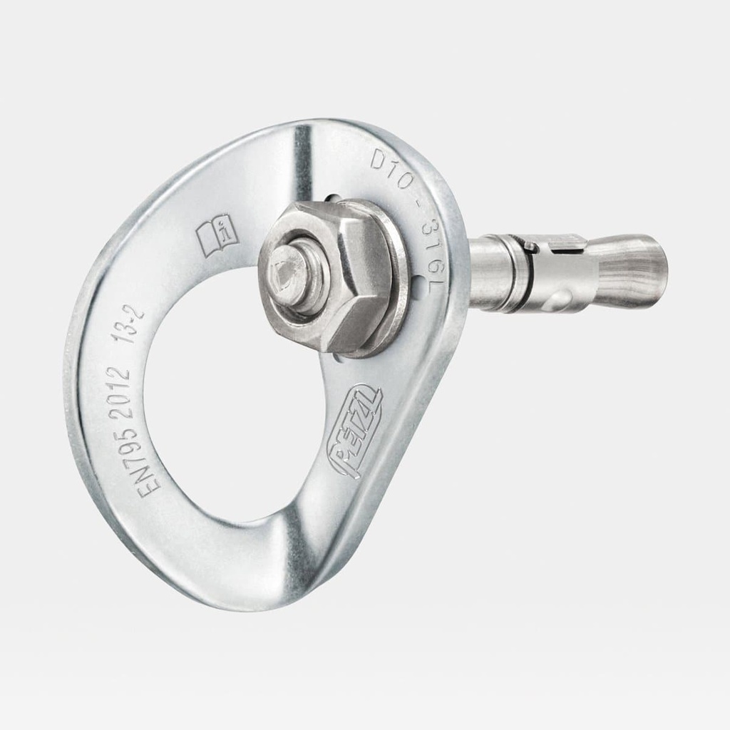 Coeur Bolt Stainless 10mm