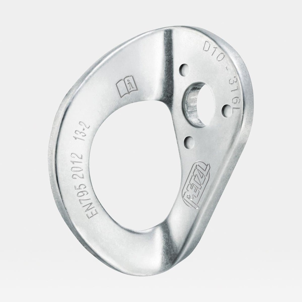 Coeur Stainless 10mm