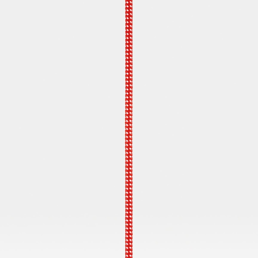 Cordelette Petzl 5mm au mètre Rouge