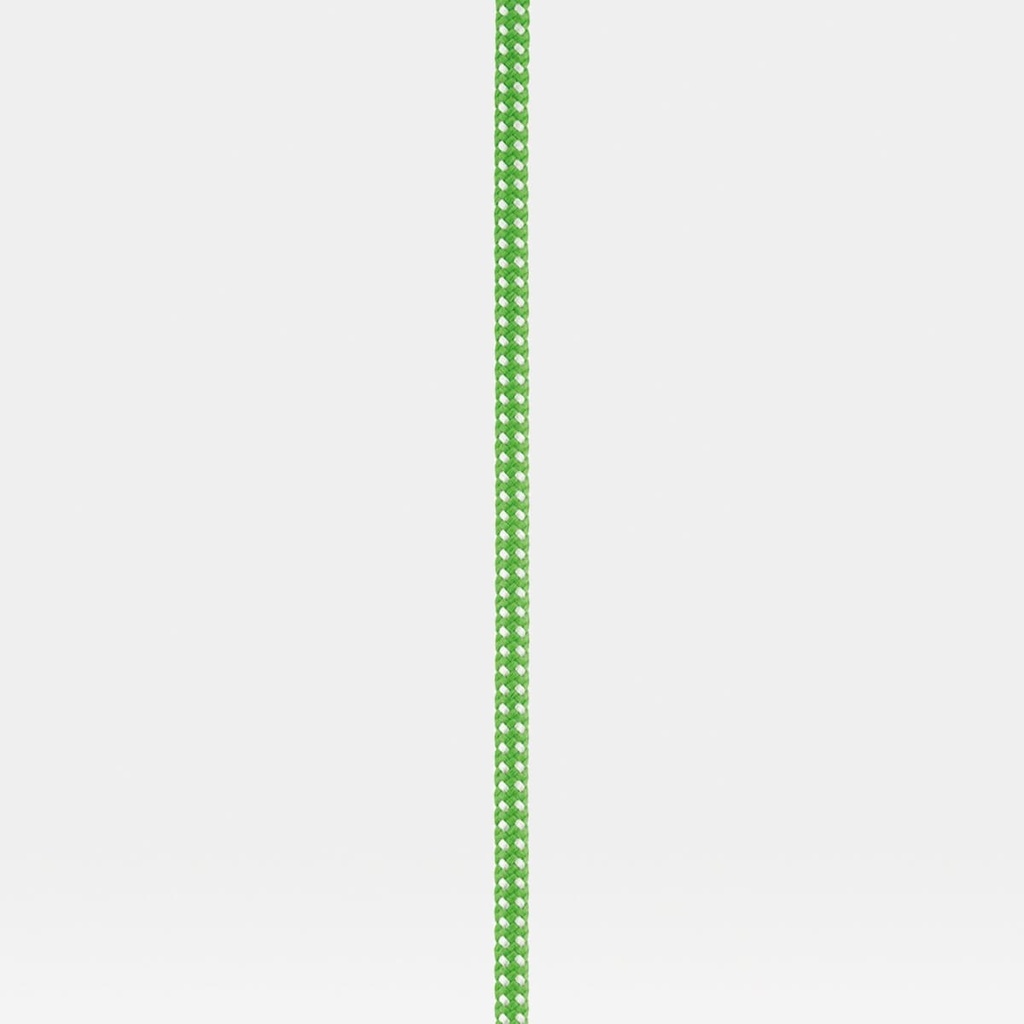 Cordelette Petzl 6mm au mètre Vert