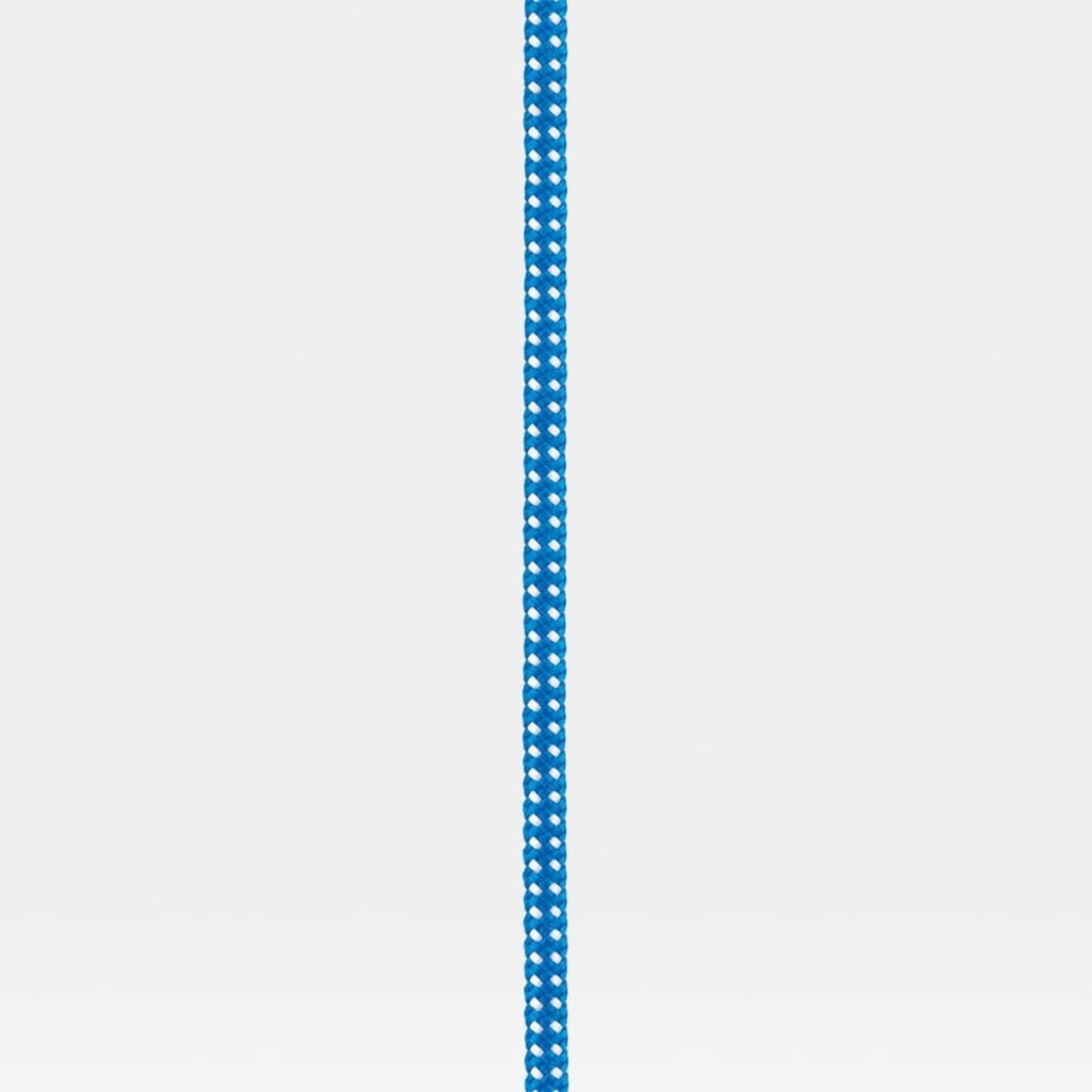 Cordelette Petzl 7mm au mètre Bleu