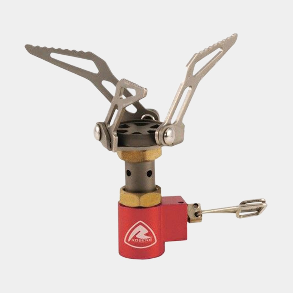Fire Midge Stove Titanium