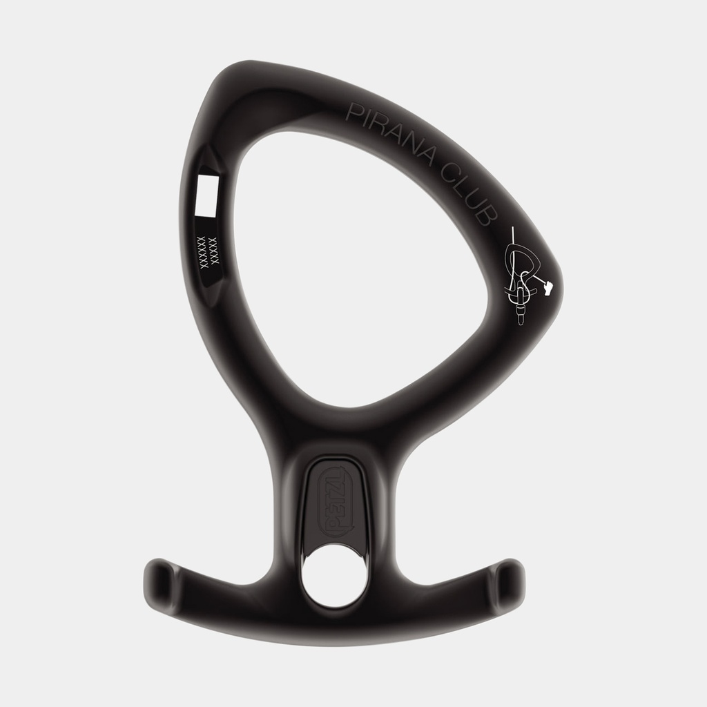 Pirana Club Noir