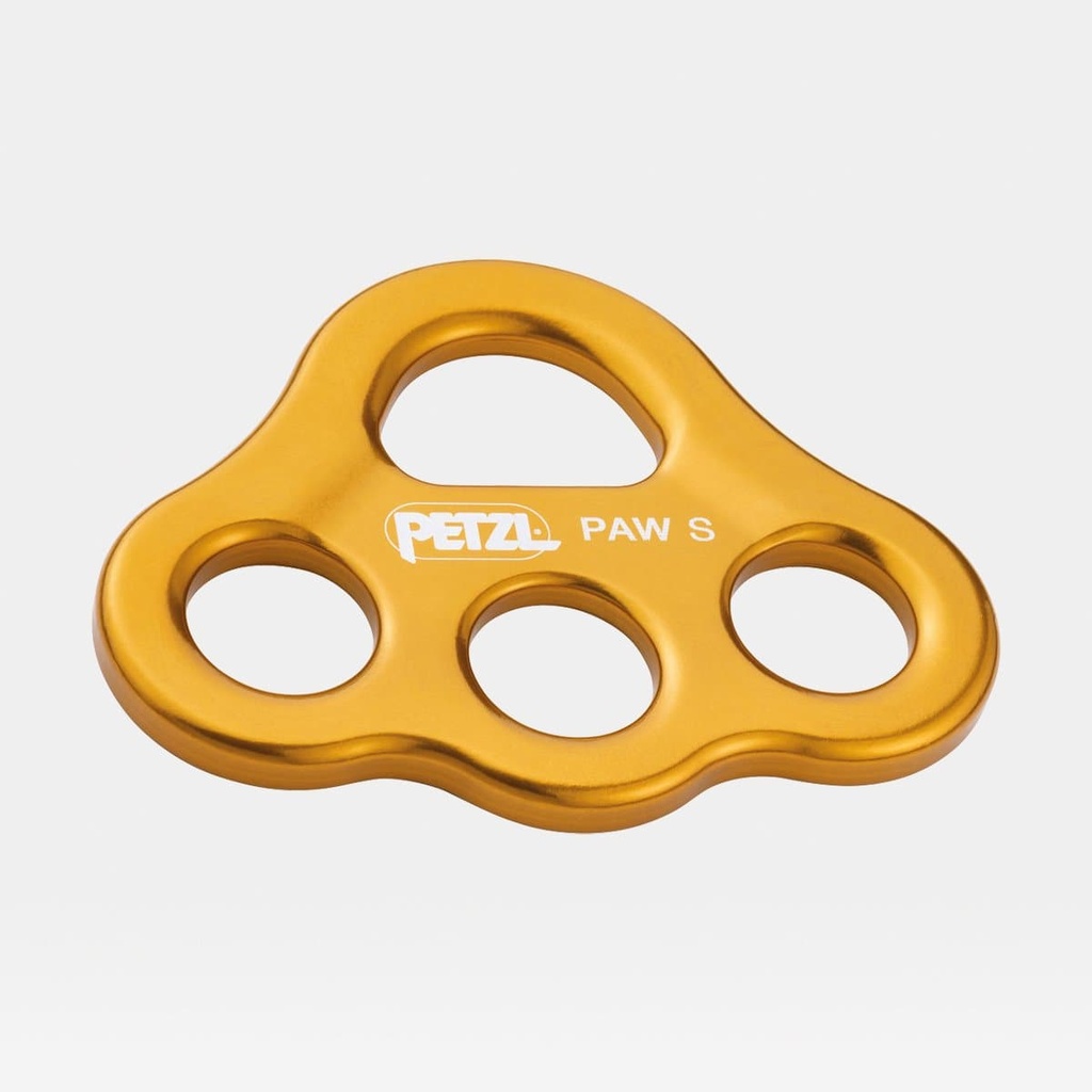 Paw Small Yellow