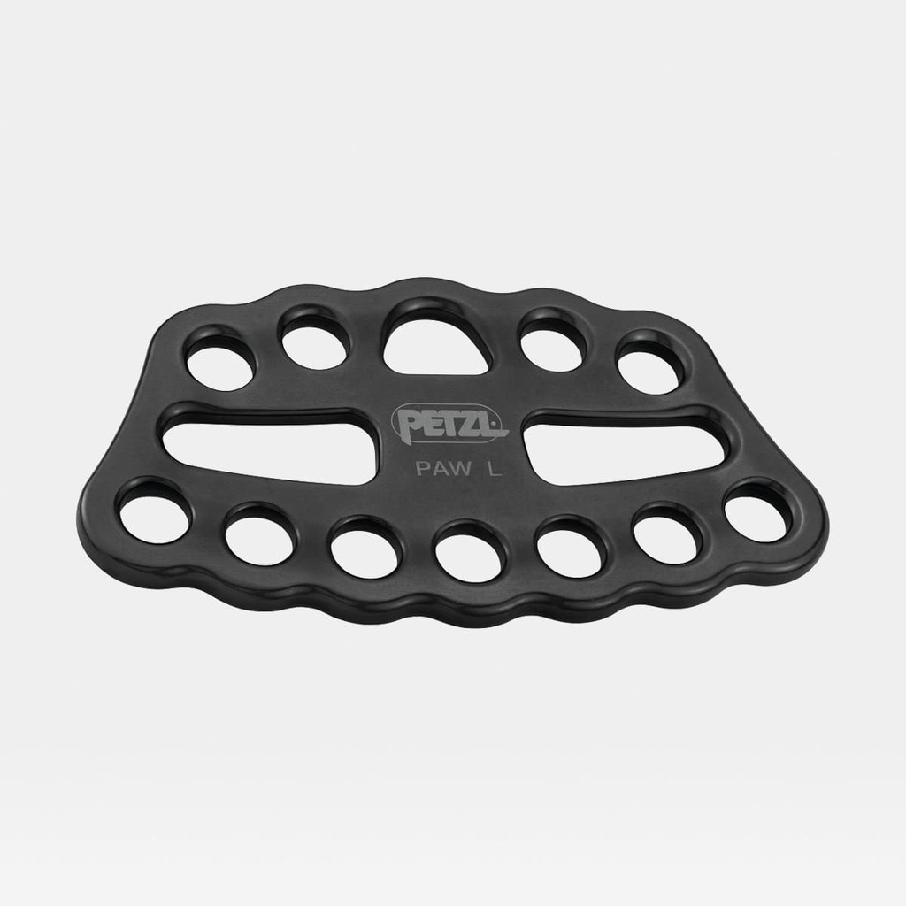 Paw Large Black