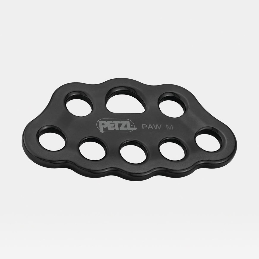 Paw Medium Black