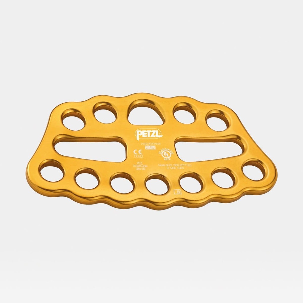 Paw Large Yellow