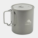 Titanium 750ml Pot