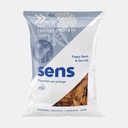 Protein chips - Poppy Seeds & Sea Salt (80g)
