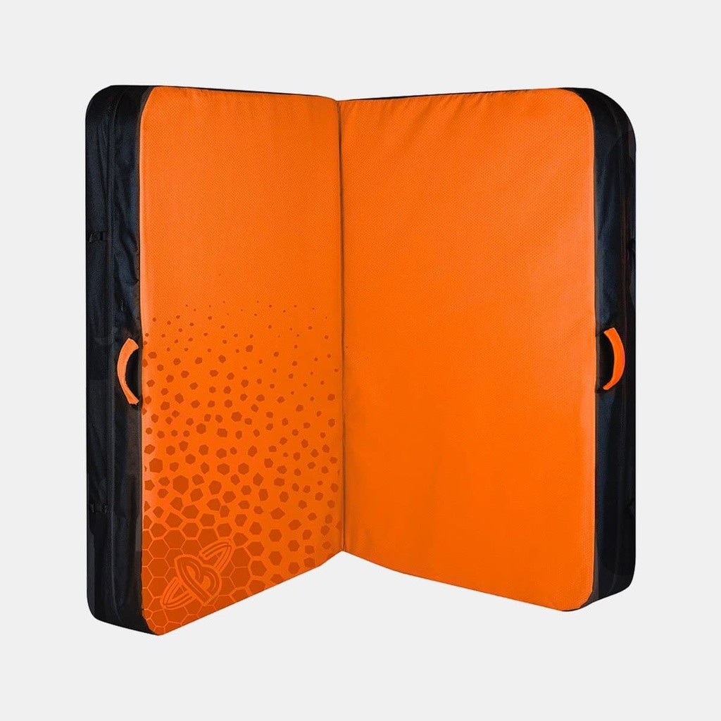 Jumbo Crash Pad Orange