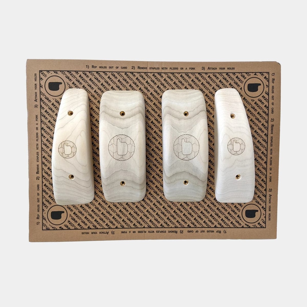 Classic Hold Sets (4pcs)