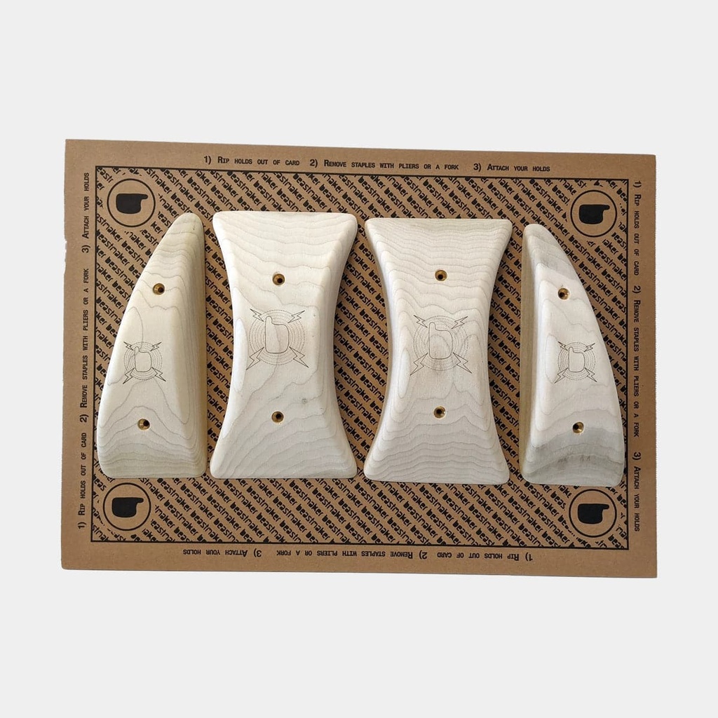 Powerline Hold Sets (4pcs)