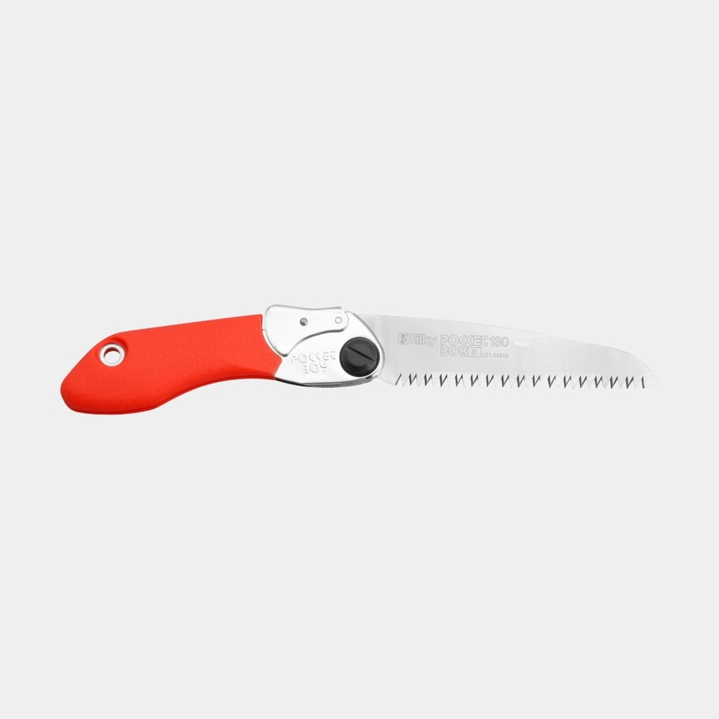 Scie d'élagage Pocket Boy 130-8 Rouge