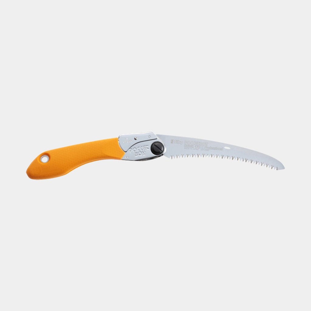 Scie d'élagage Pocket Boy Curve 170-8 Jaune