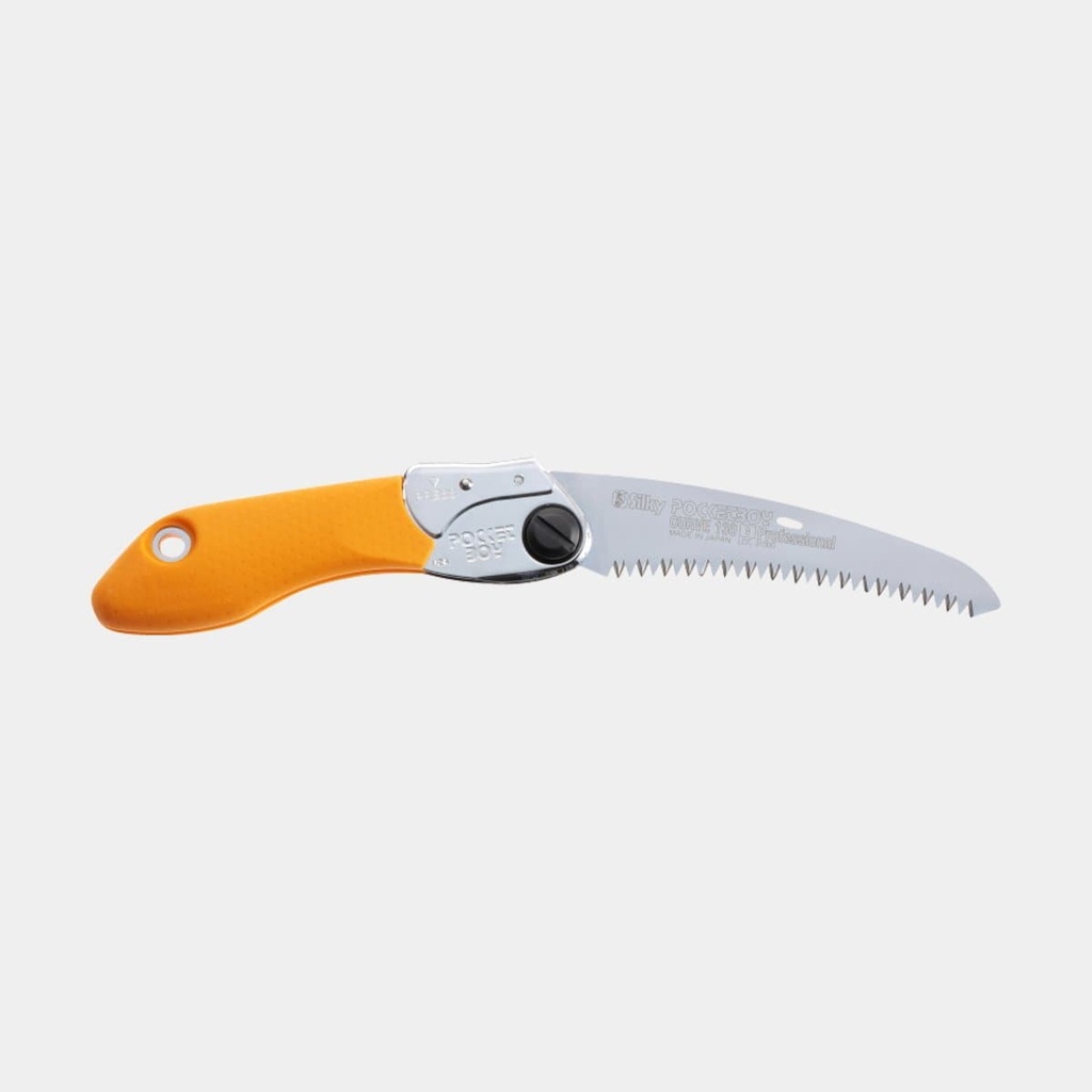 Scie d'élagage Pocket Boy Curve 130-8 Jaune