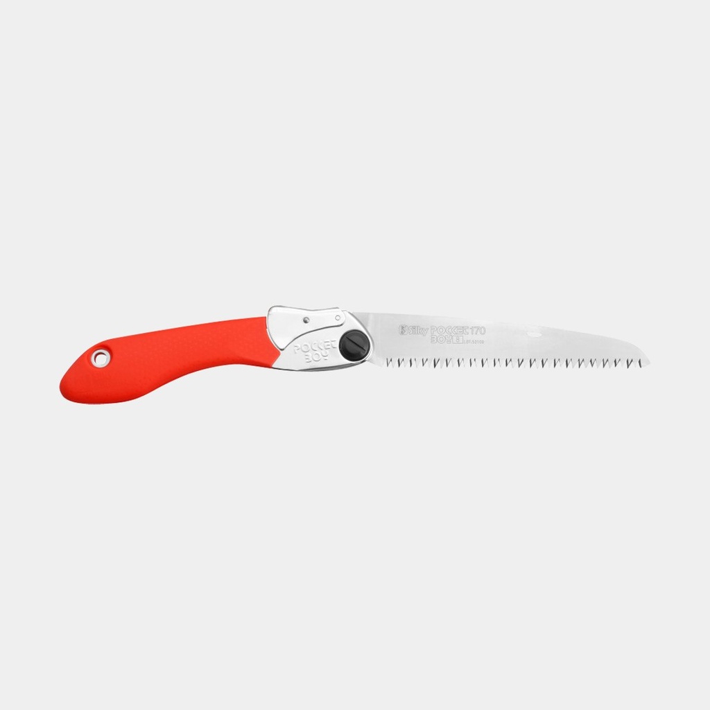Pruning Saw Pocket Boy 170-8 Red