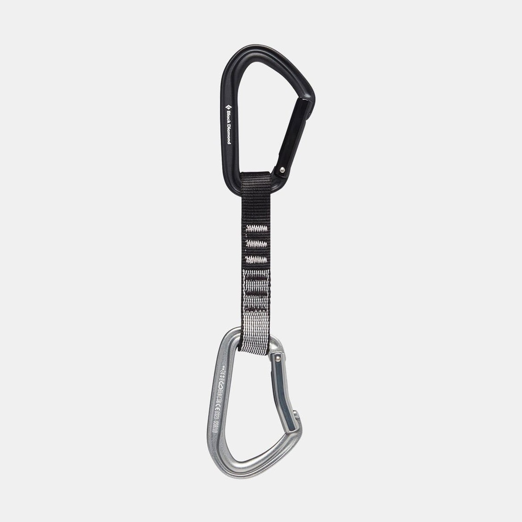 Hotforge Quickdraw 12cm Ligth Gray