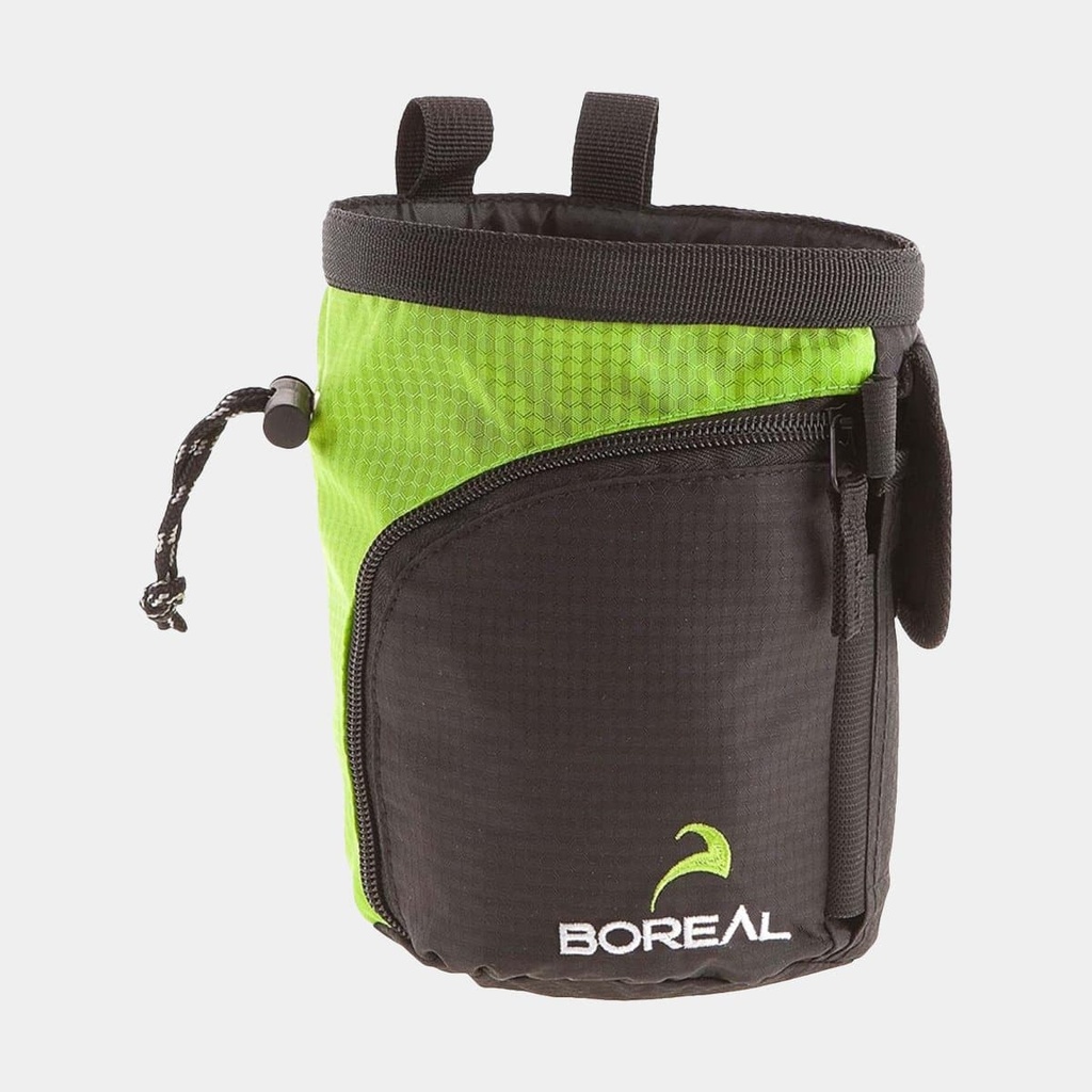 Chalk Bag Night Noir / Vert