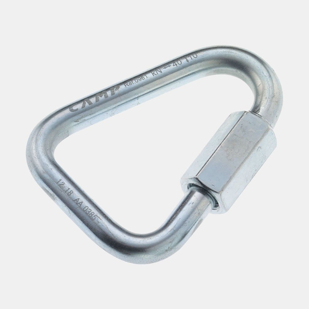 Delta Quick Link Steel 10mm