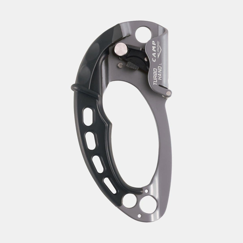 Turbohand Pro Grey Gauche