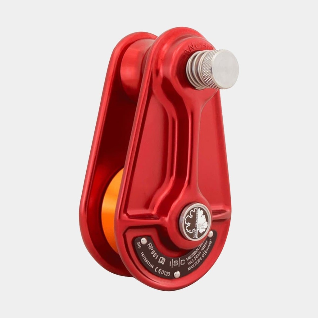 Forged Pulley Small