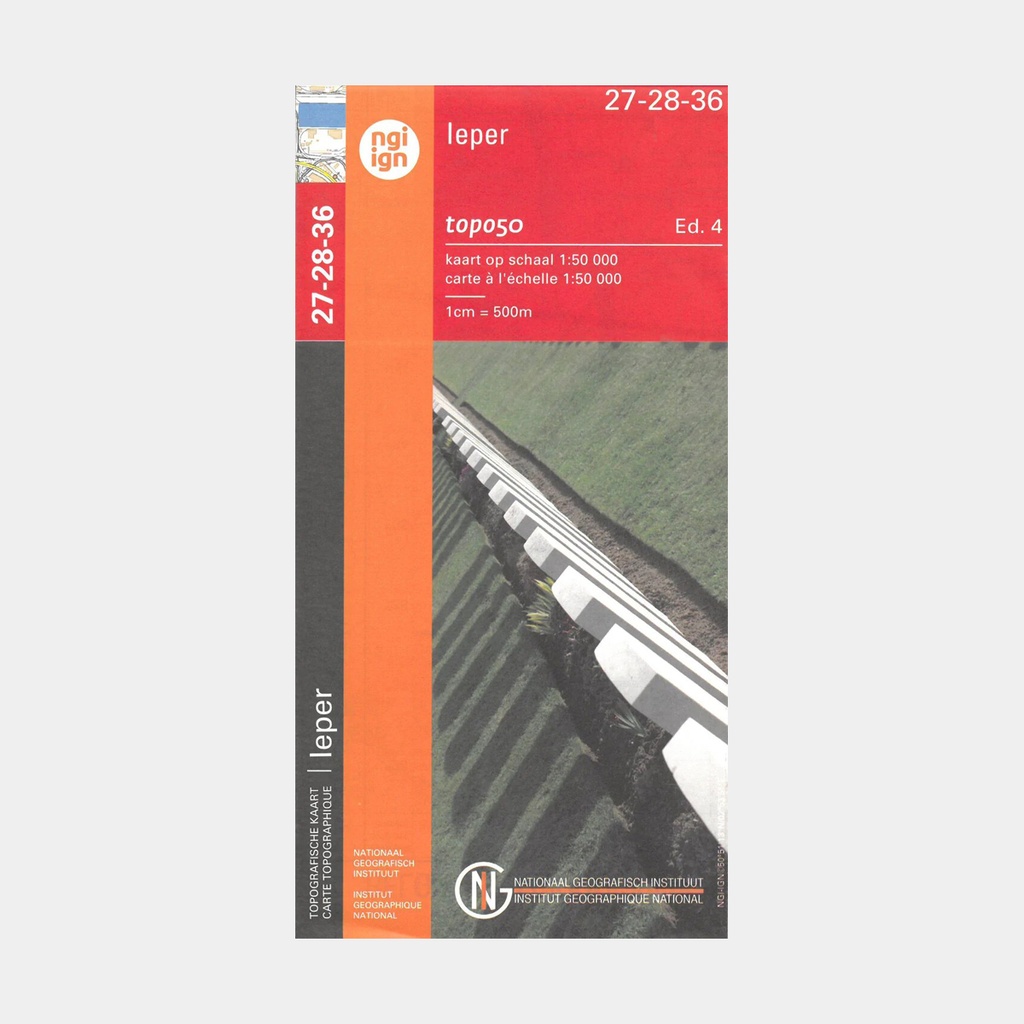 Leper 1/25 28/1-2 (2017)