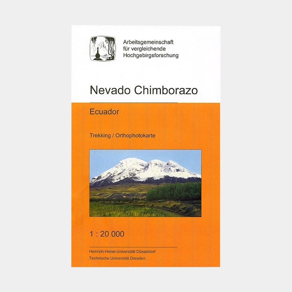 Nevado Chimorazo (Ecuador) 1/20