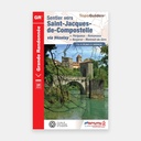 Sentier St-Jacques - Périgueux - Roncevaux GR654