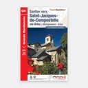 Sentier St-Jacques - Arles-Montgenèvre +20j. rand.